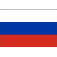 Rusya Bayrağı 70x105cm