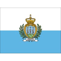 San Marino Bayrağı 70x105cm