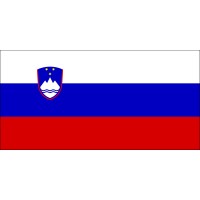 Slovenya Bayrağı 70x105cm