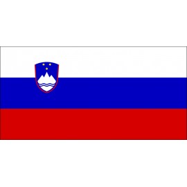Slovenya Bayrağı 70x105cm