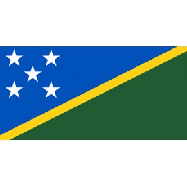 Solomon Adaları Bayrağı 70x105cm
