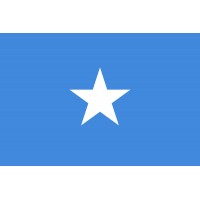 Somali Bayrağı 70x105cm