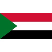 Sudan Bayrağı 70x105cm