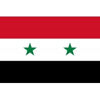 Suriye Bayrağı 70x105cm