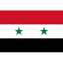 Suriye Bayrağı 70x105cm