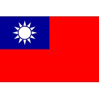 Tayvan Bayrağı 70x105cm