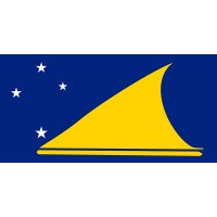 Tokelau Bayrağı 70x105cm
