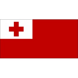 Tonga Bayrağı 70x105cm
