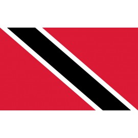 Trinidad ve Tobago Bayrağı 70x105cm