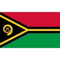 Vanuatu Bayrağı 70x105cm