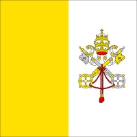 Vatikan Bayrağı 70x105cm