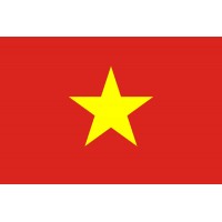 Vietnam Bayrağı 70x105cm